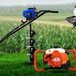 เครื่องเจาะดิน