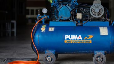 เครื่องอัดลม