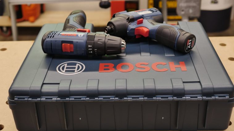 สว่านกระแทก-ไขควงกระแทก