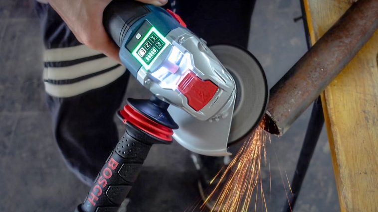 เครื่องเจียร