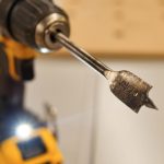 ดอกสว่านเจาะไม้