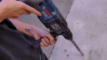 สว่านโรตารี่