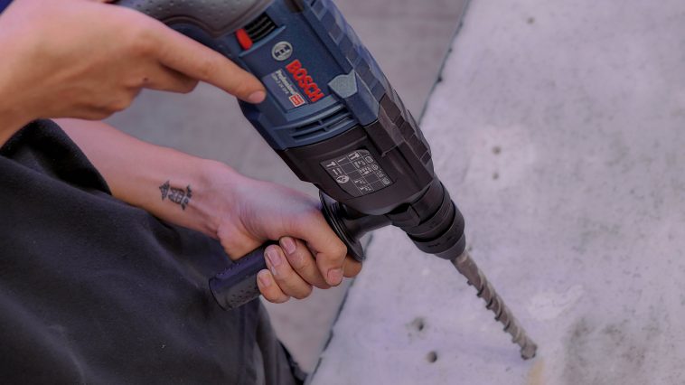 สว่านโรตารี่