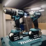 สว่านไร้สาย ไขควงกระแทก