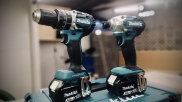 สว่านไร้สาย ไขควงกระแทก