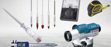 เครื่องมือวัด