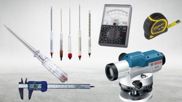 เครื่องมือวัด