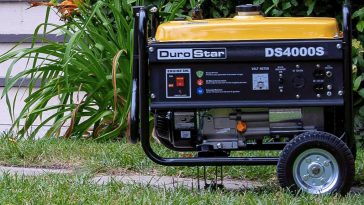 เครื่องปั่นไฟ