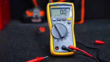 มัลติมิเตอร์