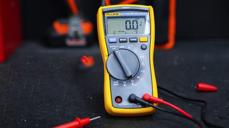 มัลติมิเตอร์