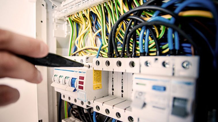 ระบบไฟฟ้า