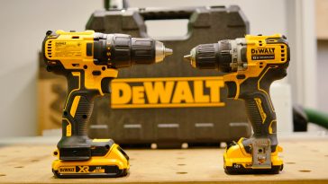 สว่านไร้สาย