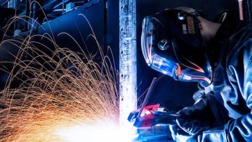 หน้ากากเชื่อม