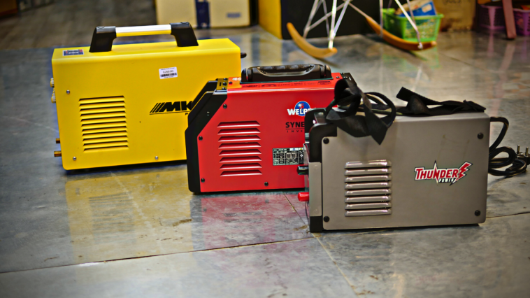 เครื่องเชื่อม