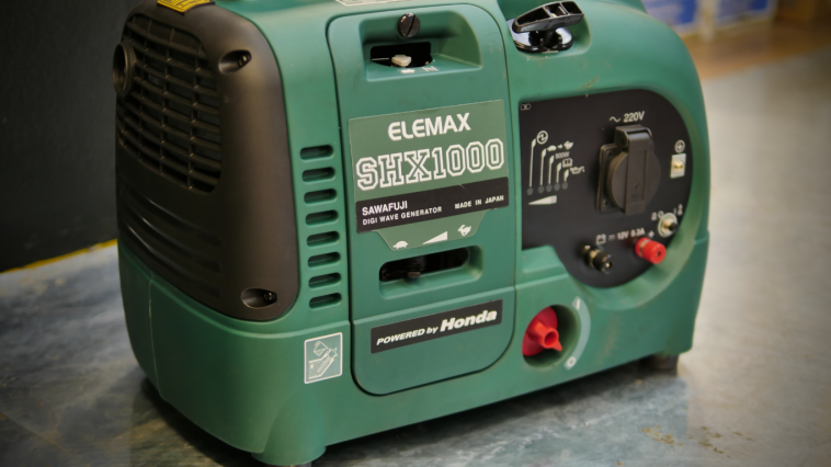 เครื่องปั่นไฟ