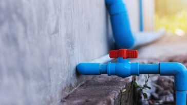 ข้อต่อท่อน้ำ