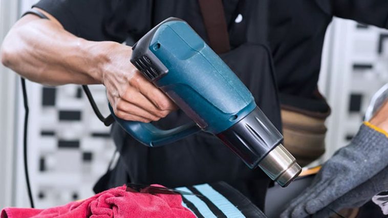 เครื่องเป่าลมร้อน