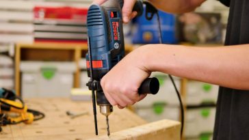 สว่านไฟฟ้า