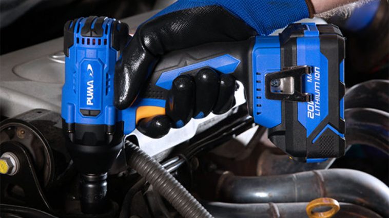 เครื่องมือไร้สาย