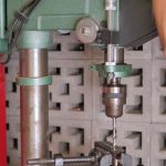 สว่านแท่น