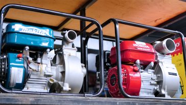 ปั๊มน้ำ