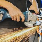 เครื่องเจียรไร้สาย