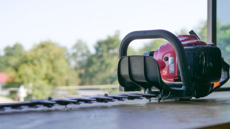 เครื่องตัดแต่งกิ่งไม้