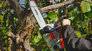 เลื่อยยนต์