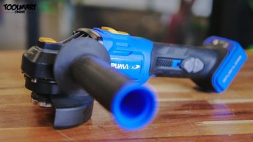 เครื่องเจียรไร้สาย