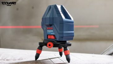 เครื่องวัดระดับเลเซอร์