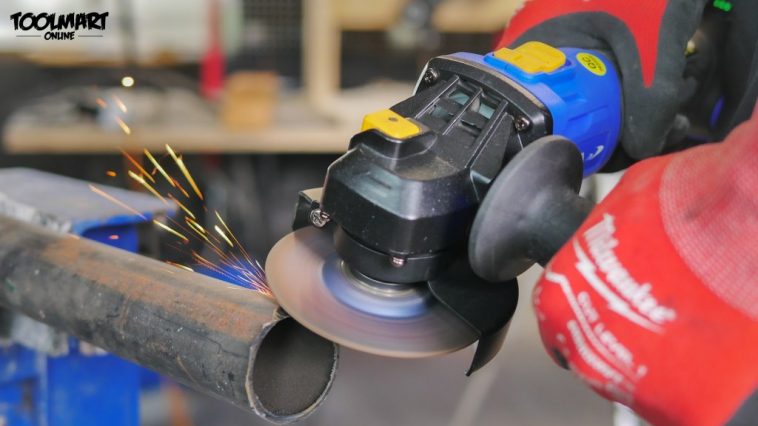 เครื่องเจียร