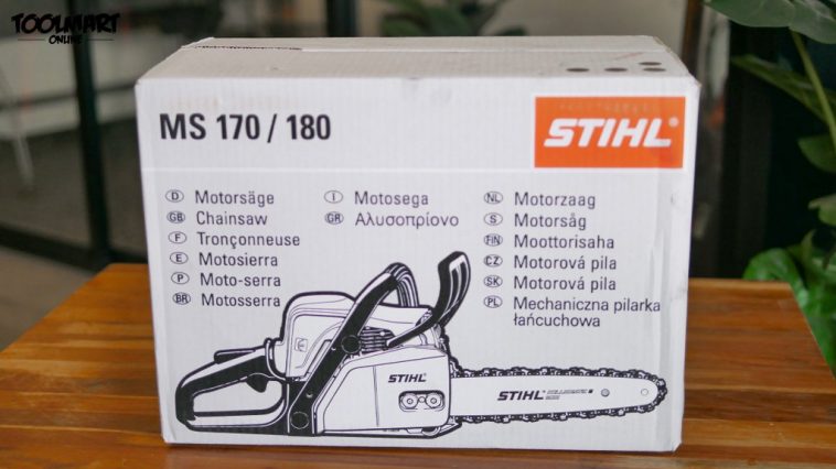 เลื่อยยนต์