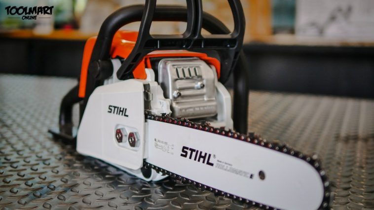 เลื่อยยนต์