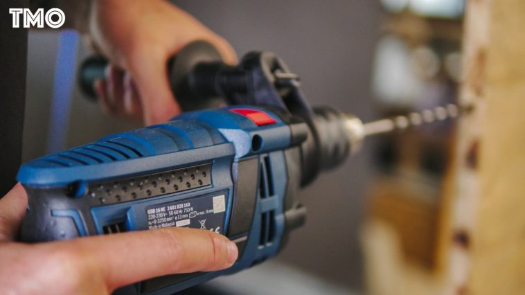 สว่านไฟฟ้า