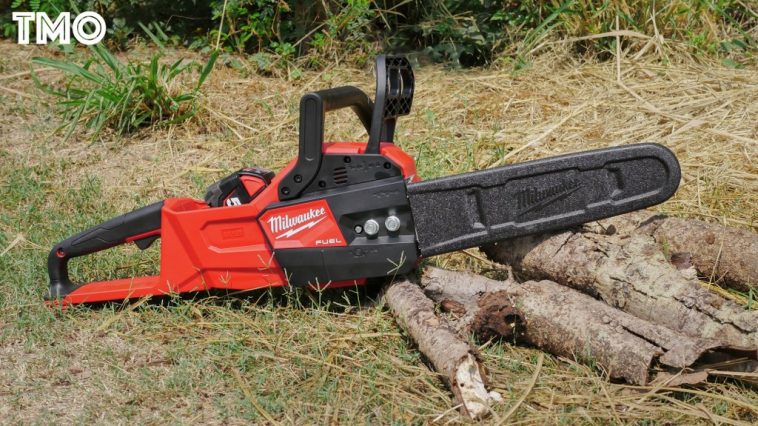 เลื่อยโซ่ไร้สาย