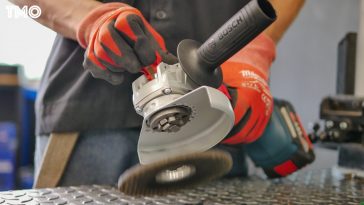 เครื่องเจียร