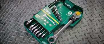 ชุดประแจ