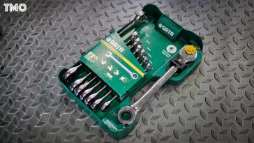 ชุดประแจ