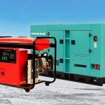 เครื่องปั่นไฟ