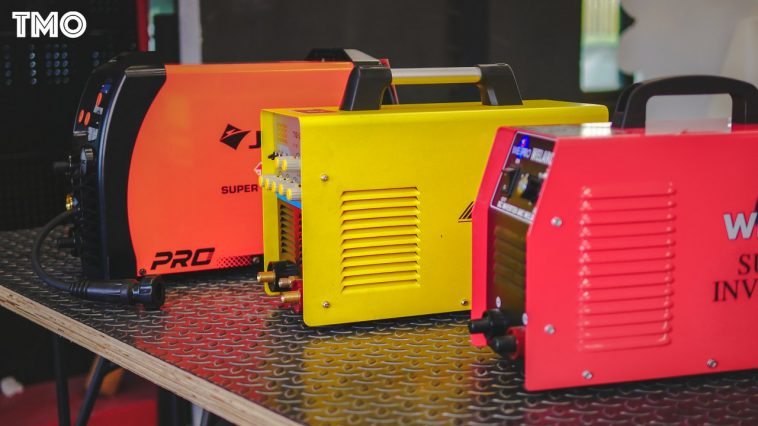 เครื่องเชื่อม