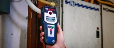 เครื่องสแกนผนัง