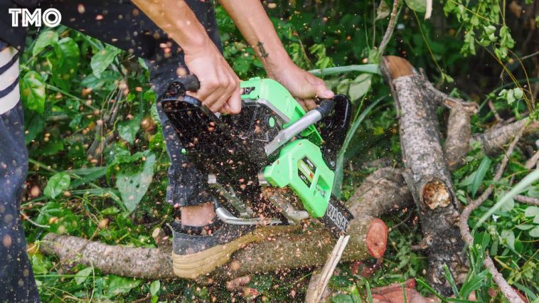 เลื่อยยนต์