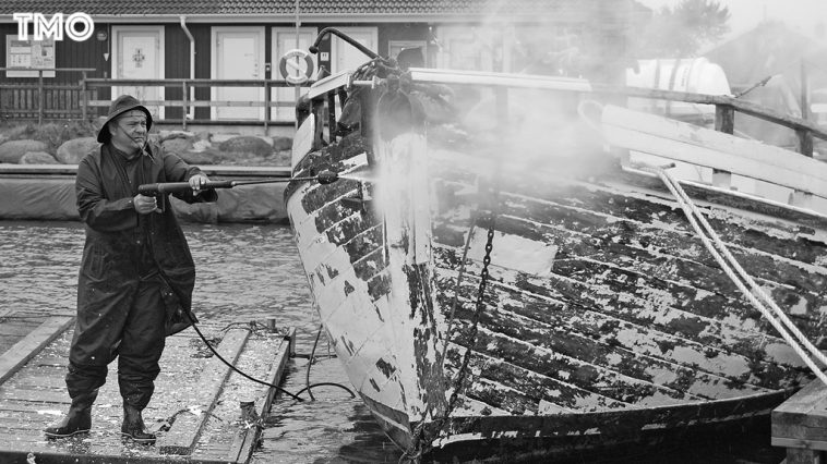 เครื่องฉีดน้ำแรงดันสูง