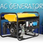 เครื่องปั่นไฟ