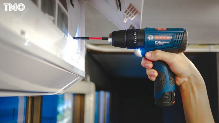 สว่านไร้สาย GSB120-LI GEN3