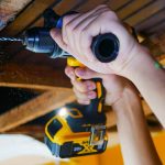 สว่านไร้สาย DEWALT DCD996N