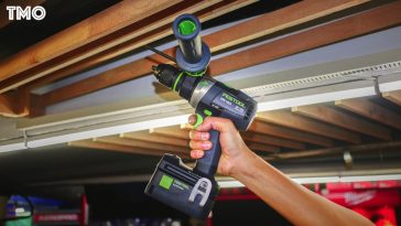 สว่านไร้สาย 18V. FESTOOL TPC18/4