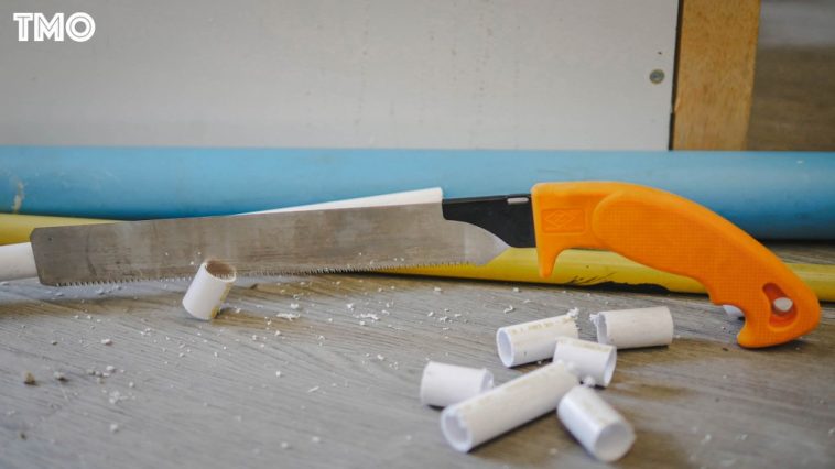 เลื่อยตัดท่อ