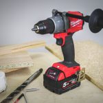 สว่านกระแทกไร้สาย