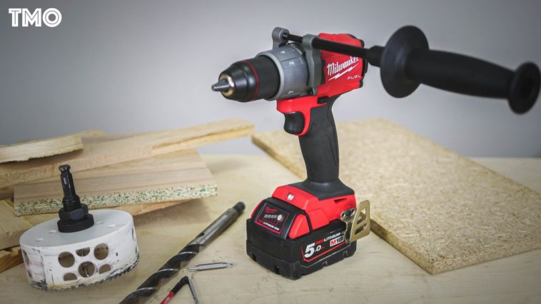 สว่านกระแทกไร้สาย